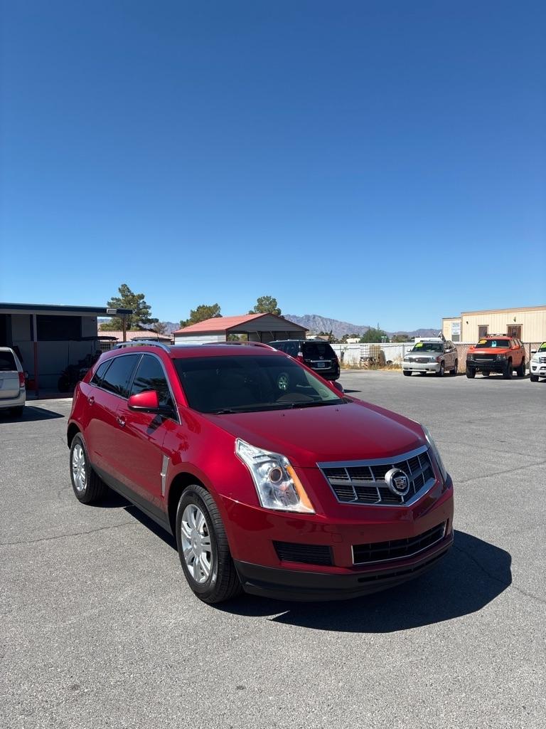 Cadillac SRX Luxury Collection 2011