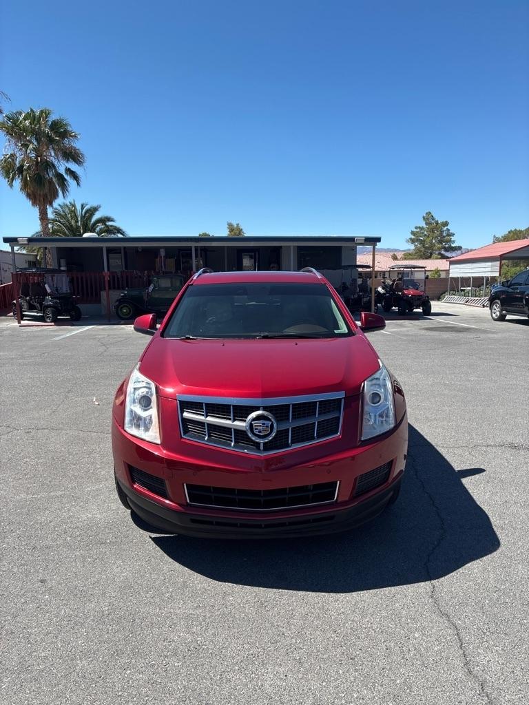 Cadillac SRX Luxury Collection 2011
