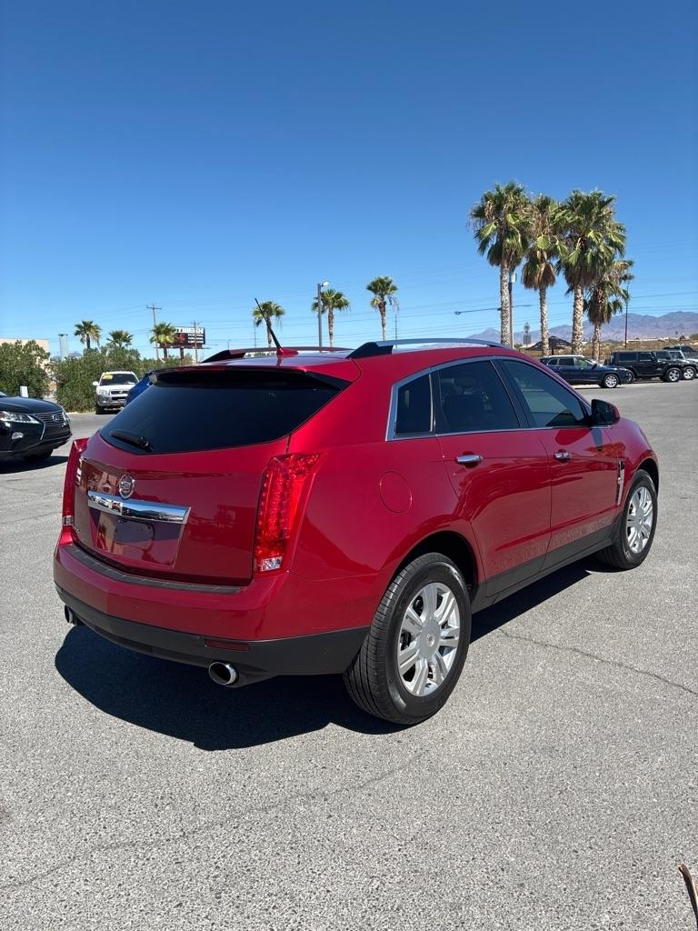 Cadillac SRX Luxury Collection 2011