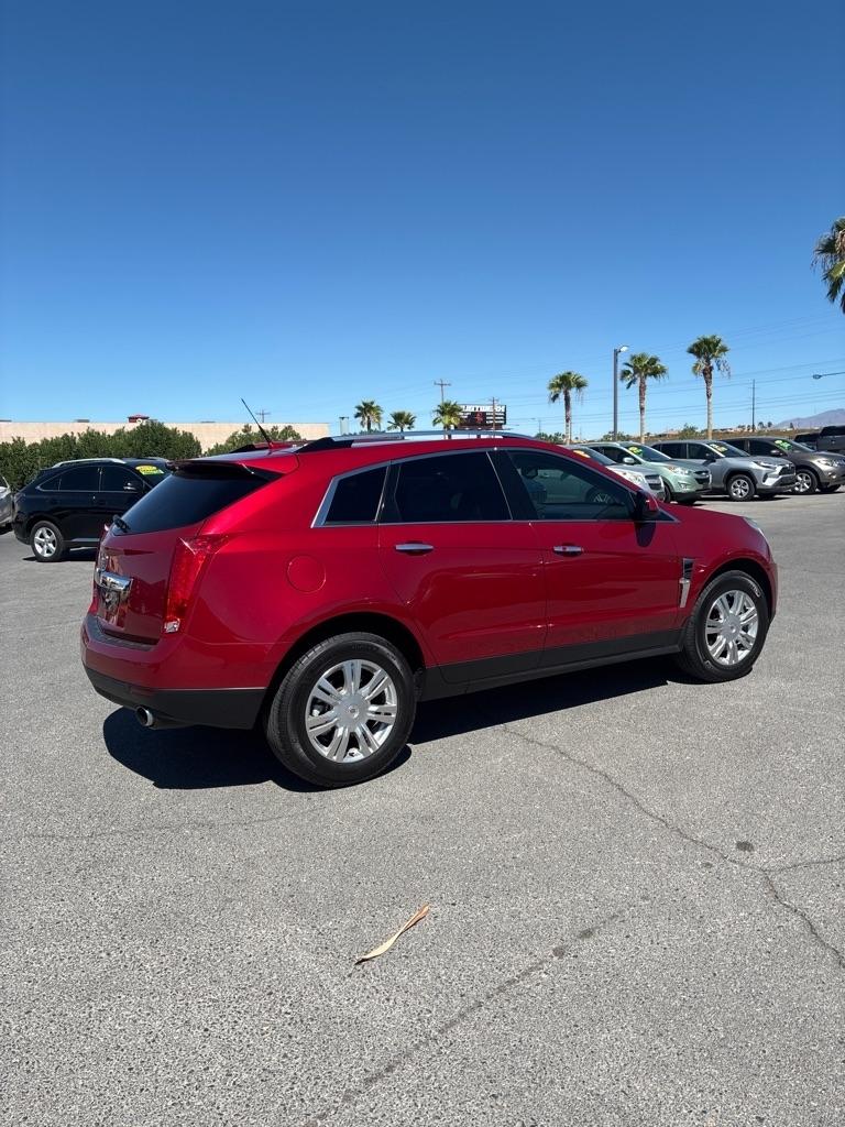 Cadillac SRX Luxury Collection 2011