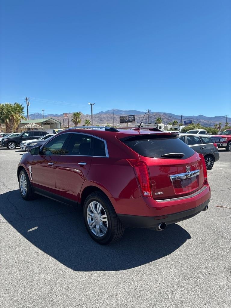 Cadillac SRX Luxury Collection 2011