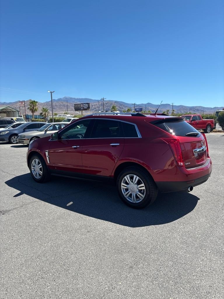 Cadillac SRX Luxury Collection 2011