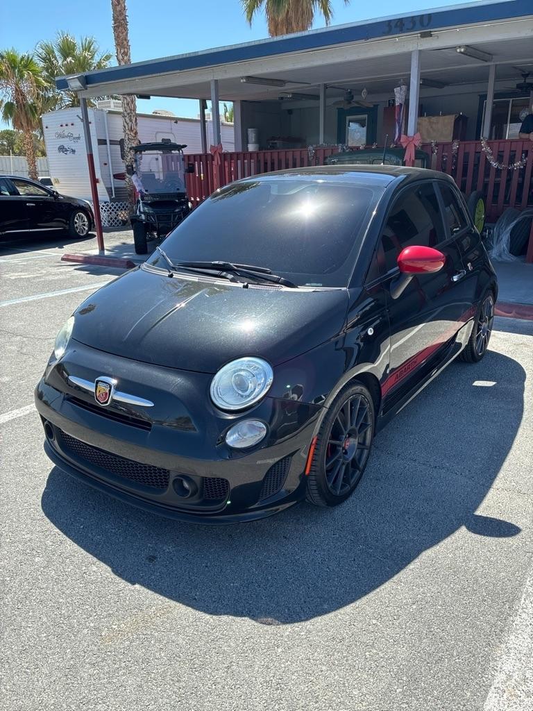 2012 FIAT 500