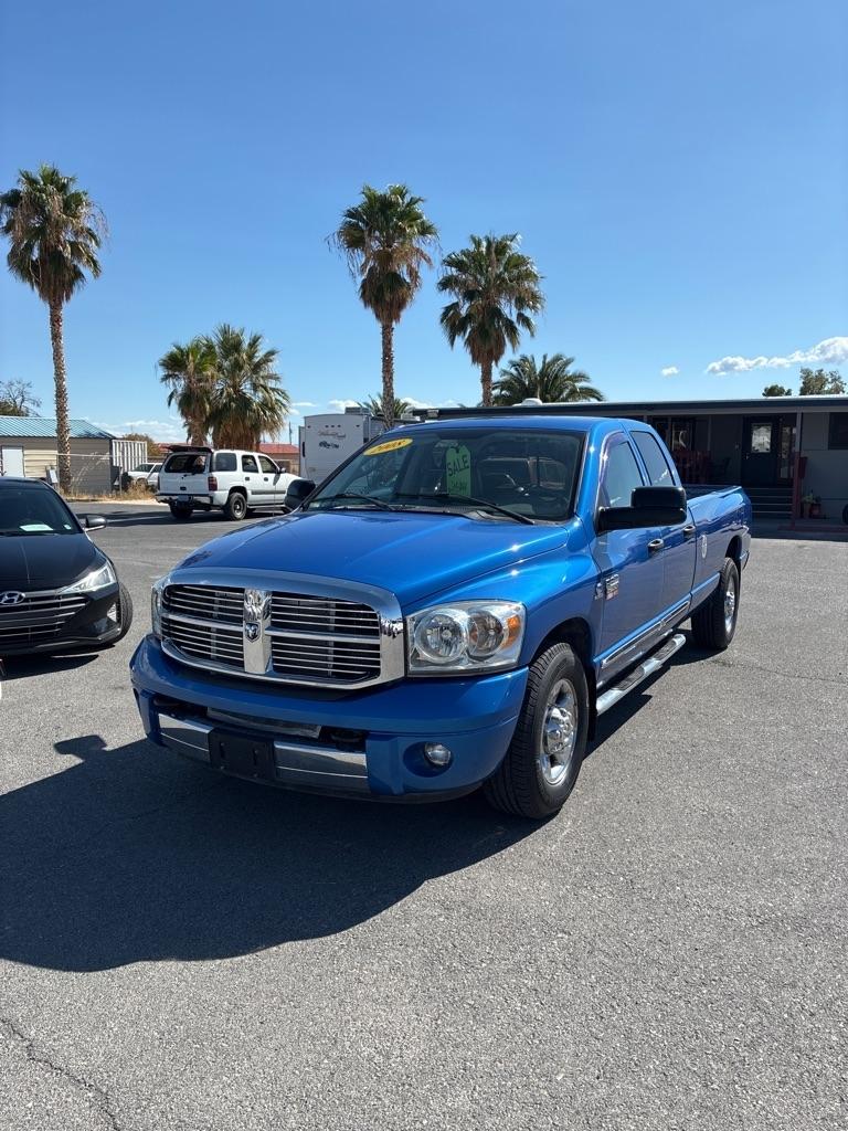 2008 Dodge Ram 2500 Pickup ST