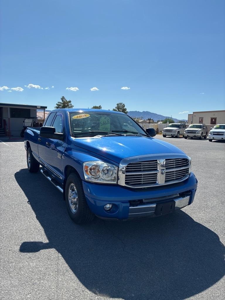 Dodge Ram 2500 ST Quad Cab 2WD 2008