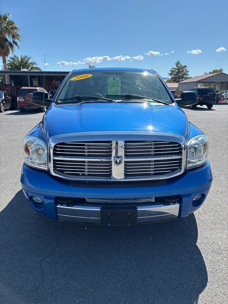 Dodge Ram 2500 ST Quad Cab 2WD 2008