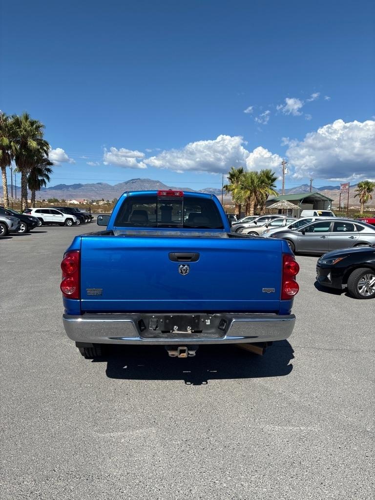 Dodge Ram 2500 ST Quad Cab 2WD 2008