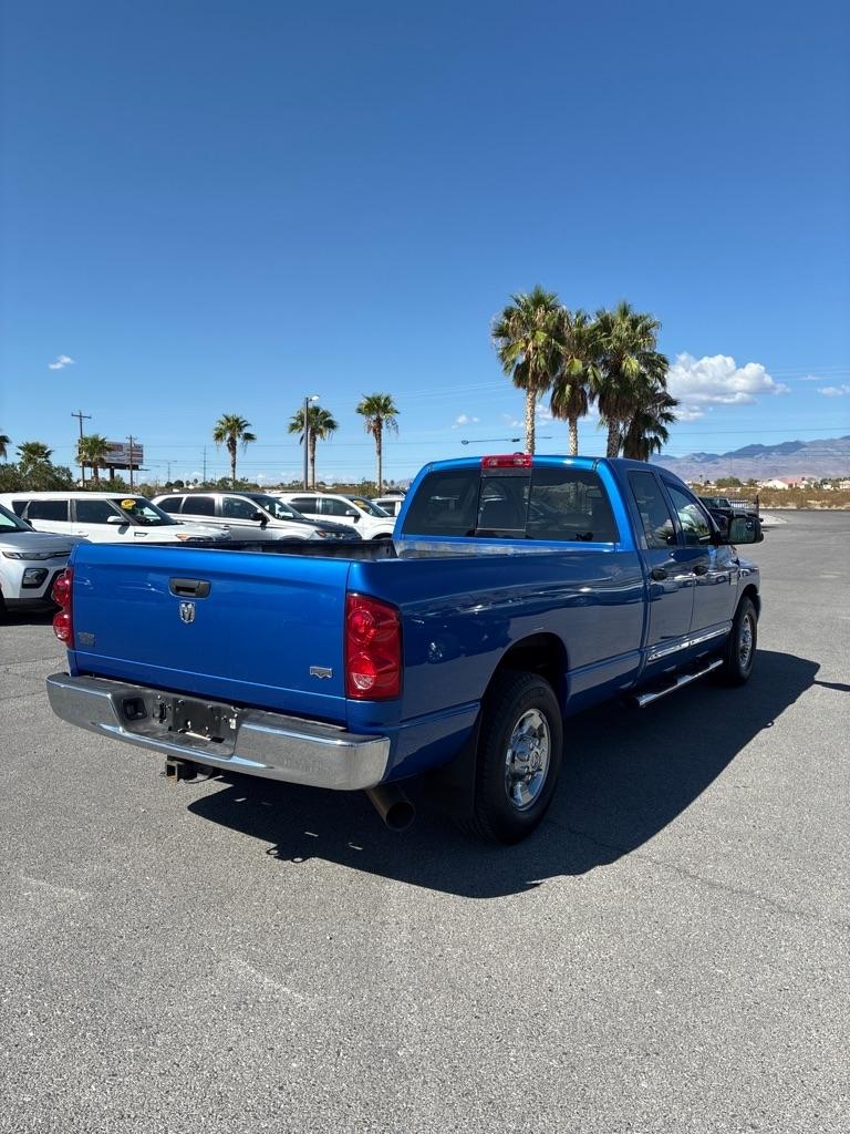 Dodge Ram 2500 ST Quad Cab 2WD 2008