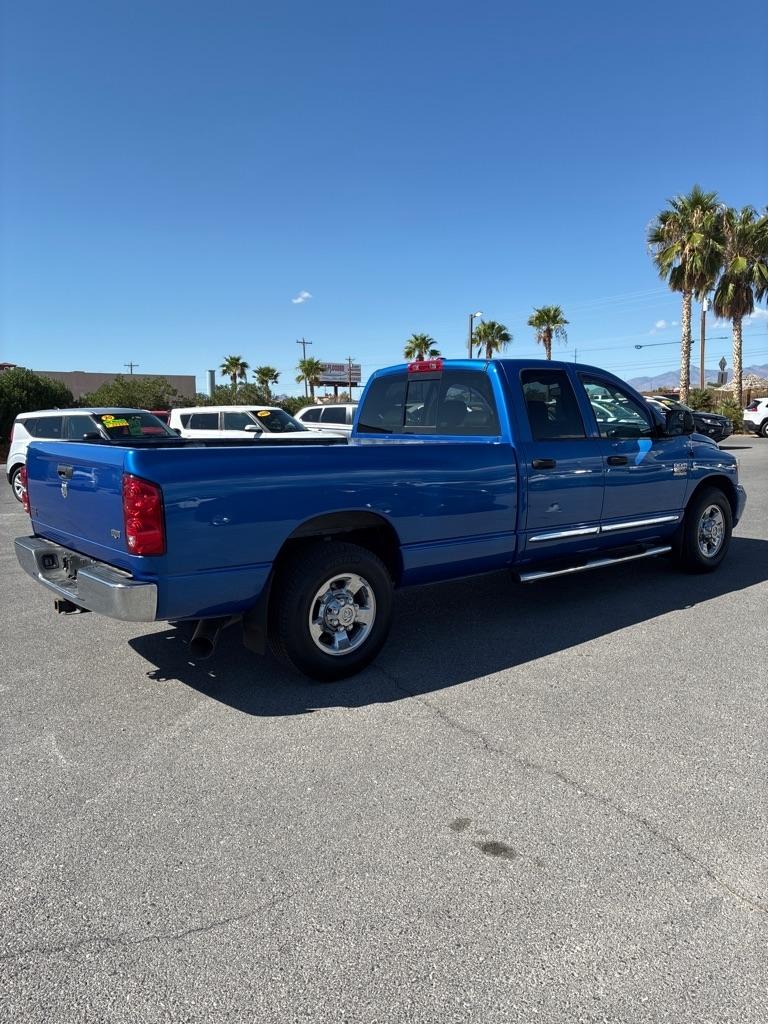 Dodge Ram 2500 ST Quad Cab 2WD 2008