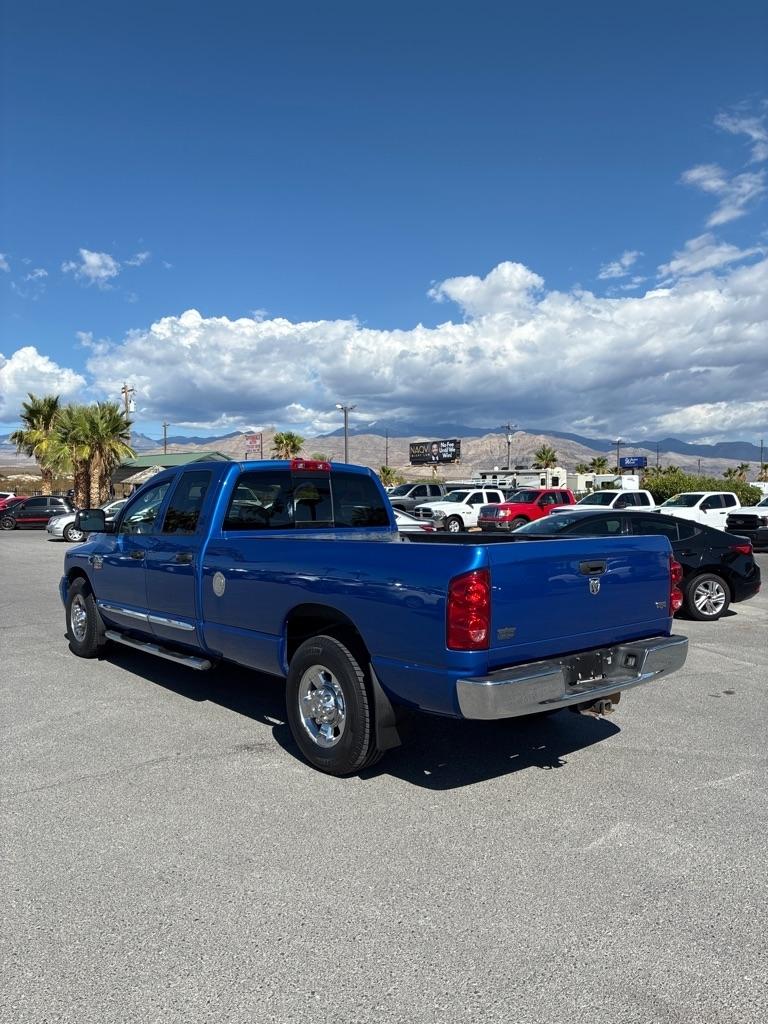 Dodge Ram 2500 ST Quad Cab 2WD 2008
