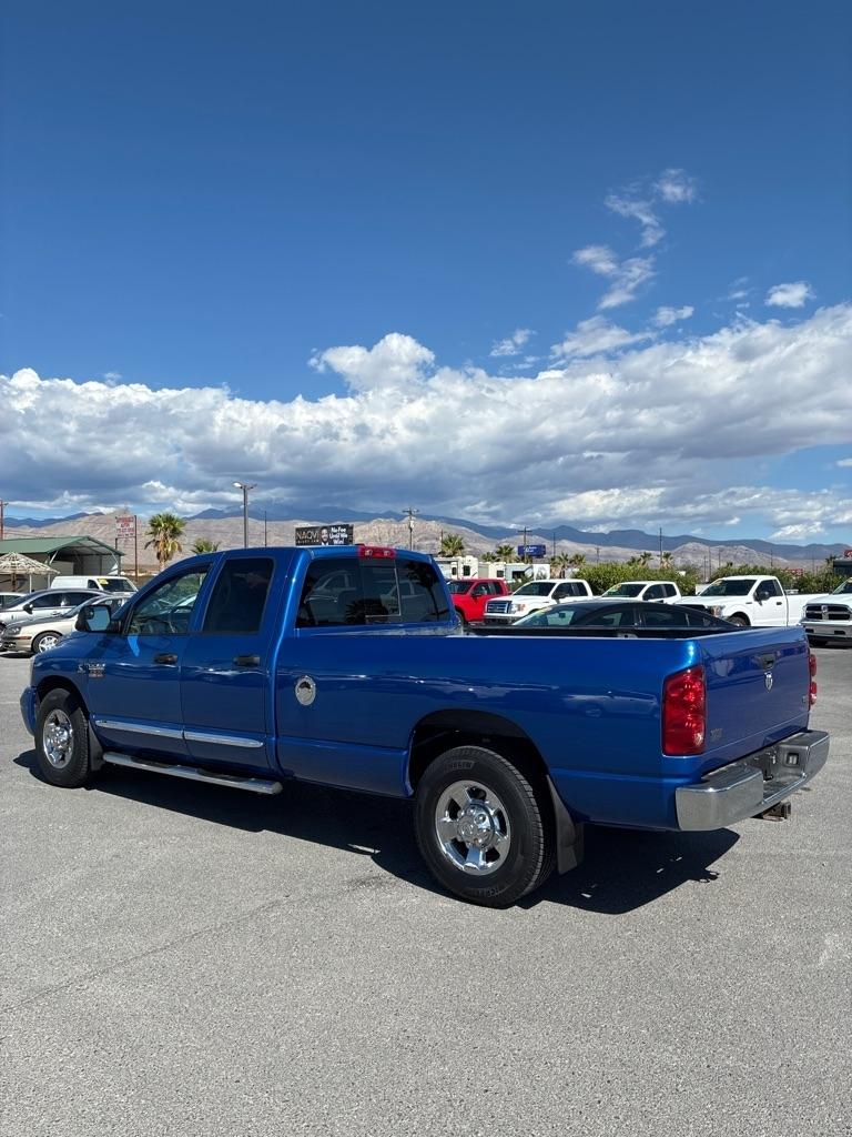 Dodge Ram 2500 ST Quad Cab 2WD 2008