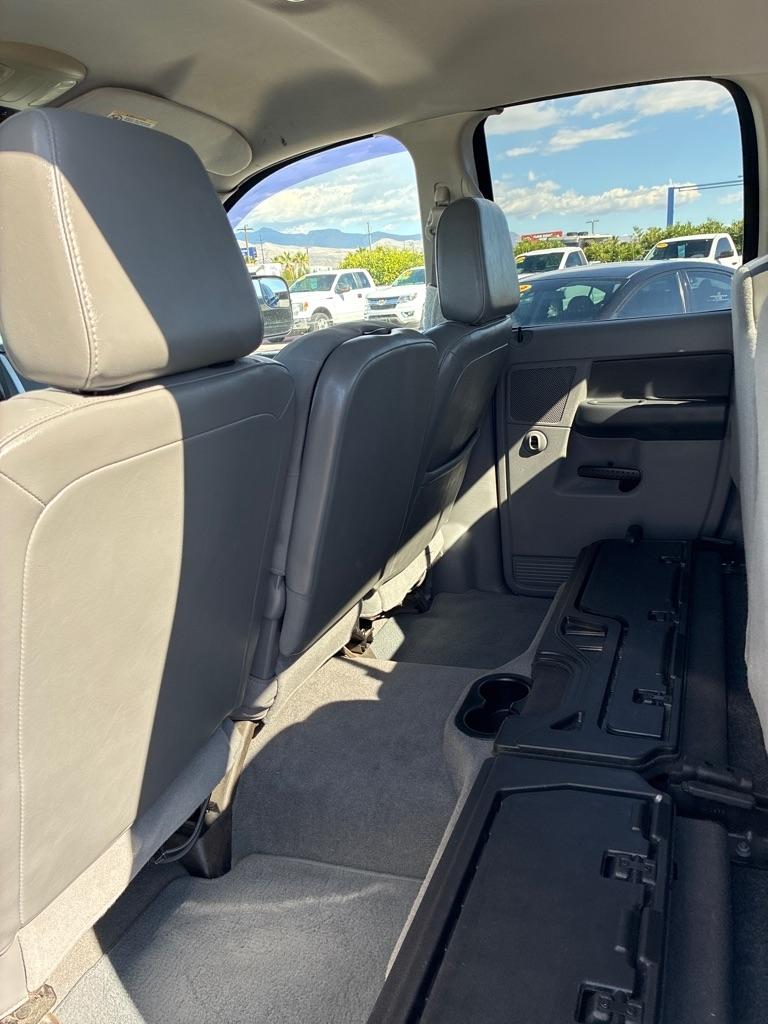Dodge Ram 2500 ST Quad Cab 2WD 2008