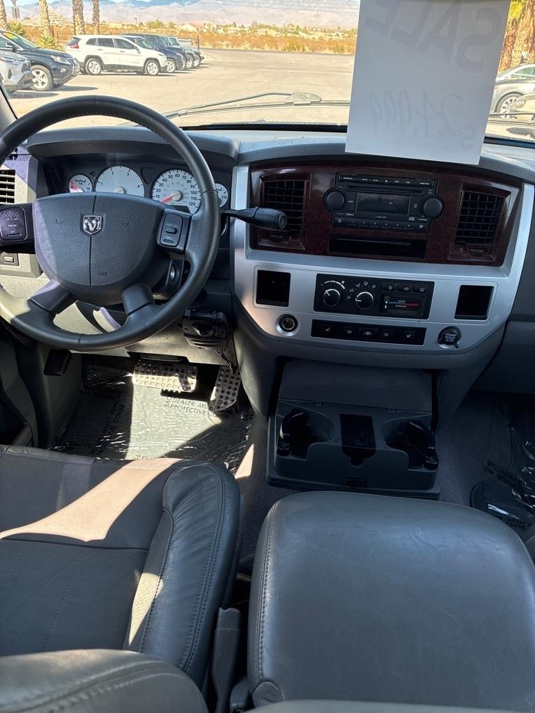 Dodge Ram 2500 ST Quad Cab 2WD 2008