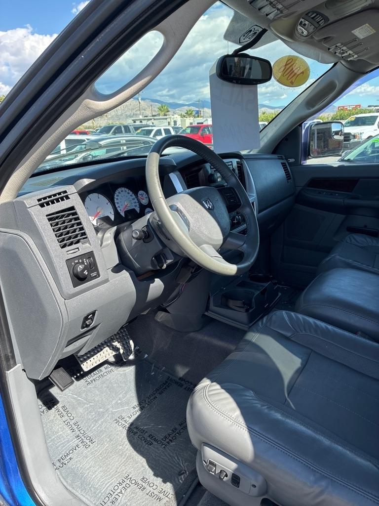 Dodge Ram 2500 ST Quad Cab 2WD 2008