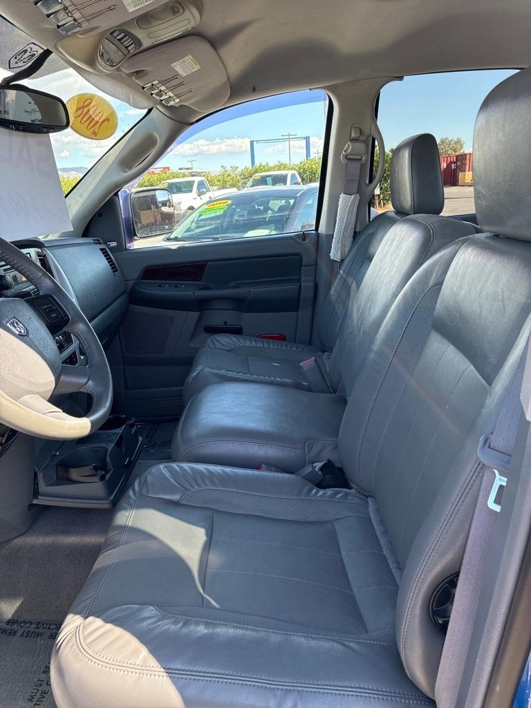 Dodge Ram 2500 ST Quad Cab 2WD 2008