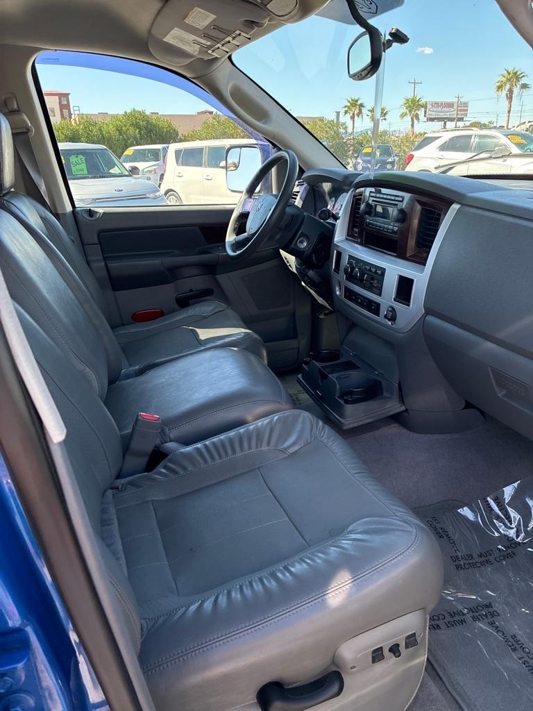 Dodge Ram 2500 ST Quad Cab 2WD 2008