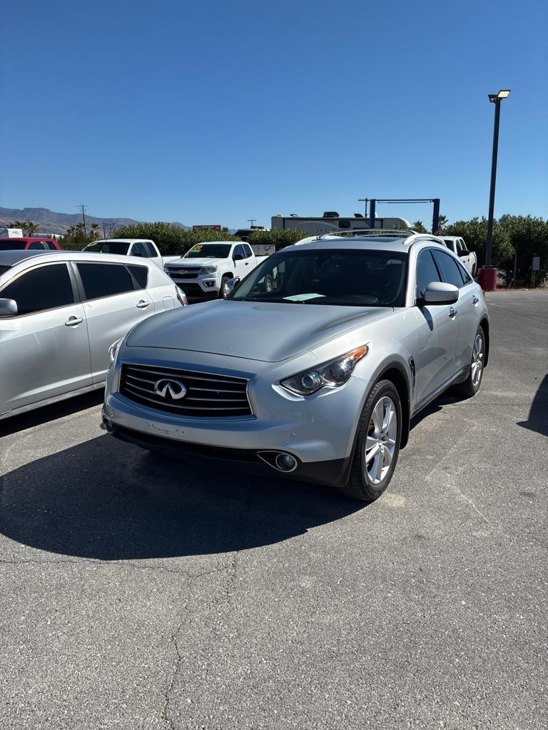 2013 Infiniti FX FX37 2WD