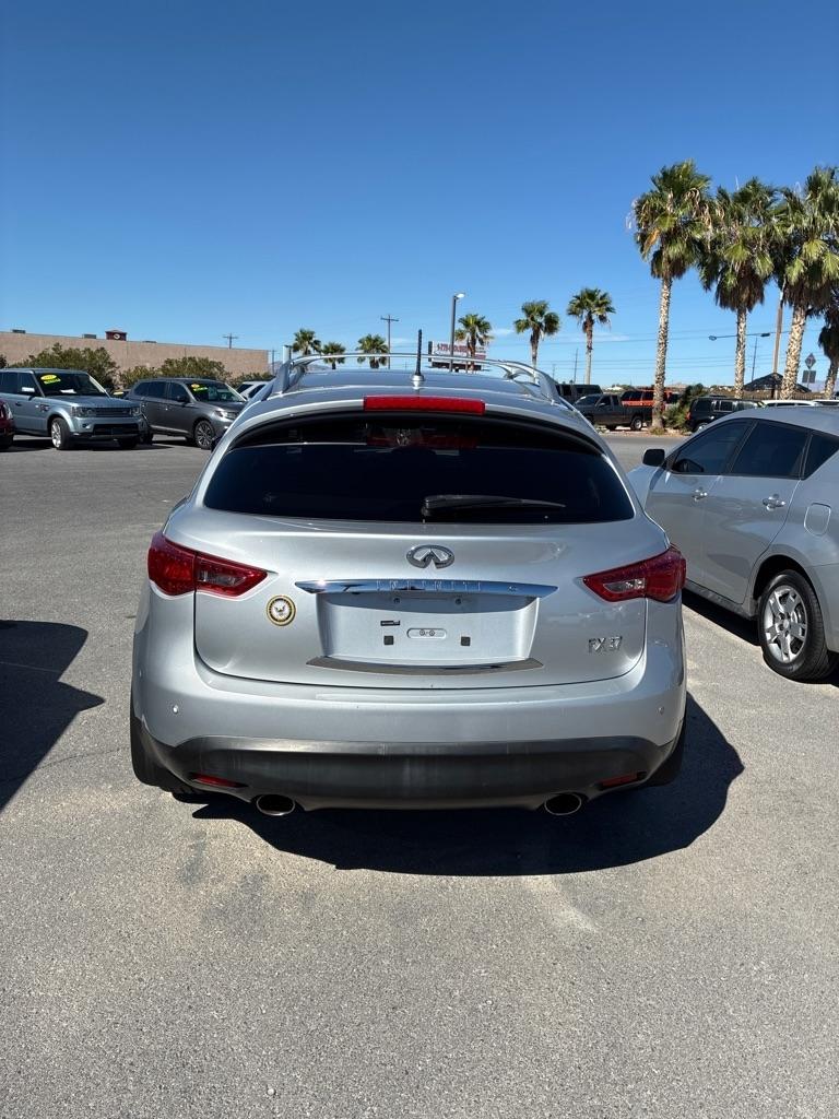 Infiniti FX FX37 2WD 2013