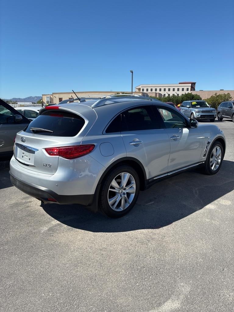 Infiniti FX FX37 2WD 2013
