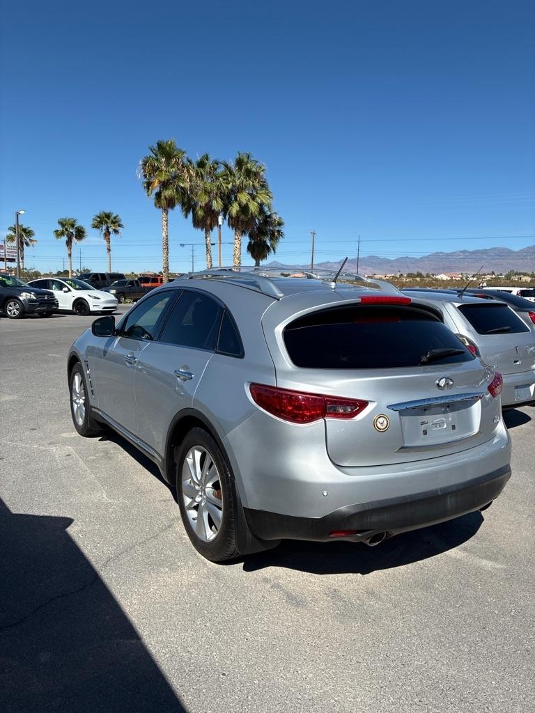 Infiniti FX FX37 2WD 2013