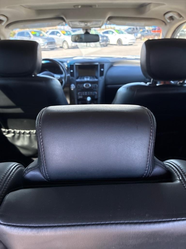 Infiniti FX FX37 2WD 2013
