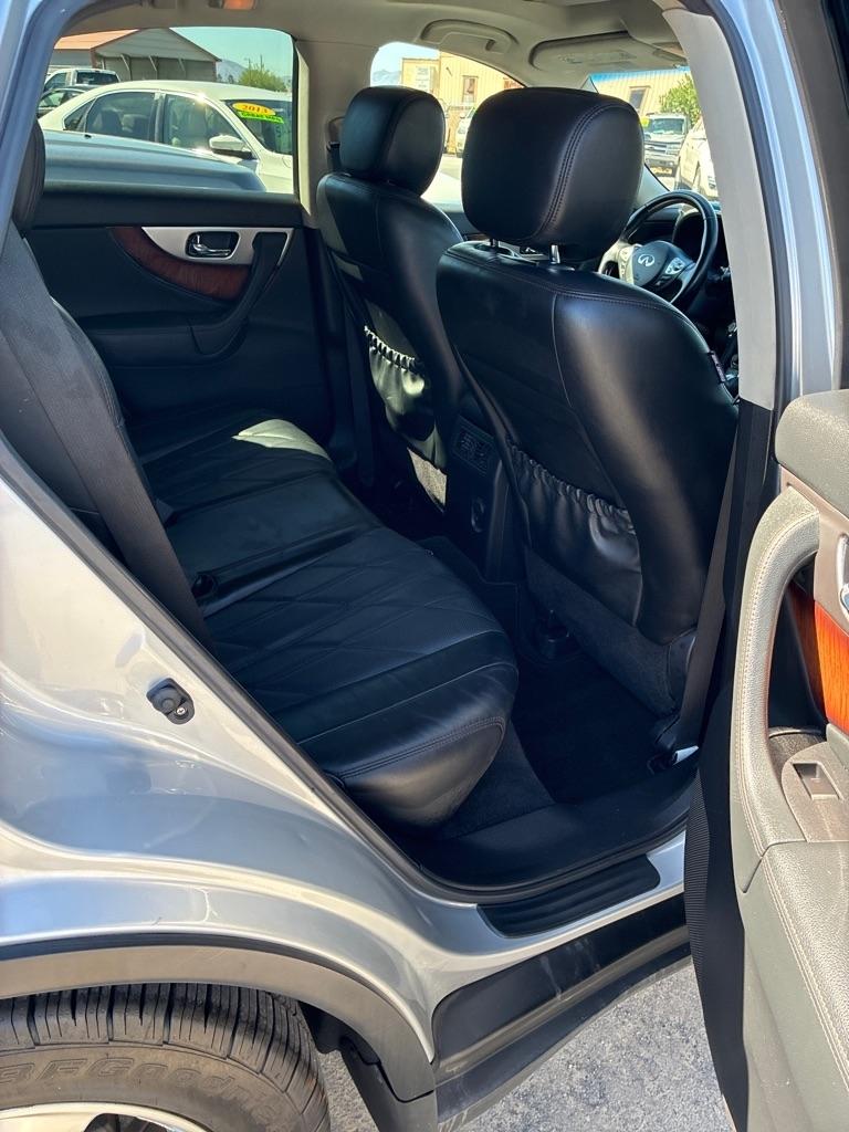 Infiniti FX FX37 2WD 2013