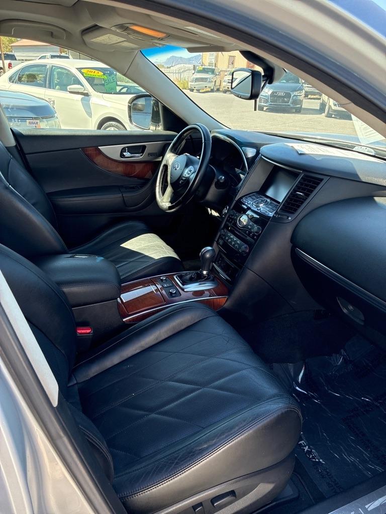 Infiniti FX FX37 2WD 2013