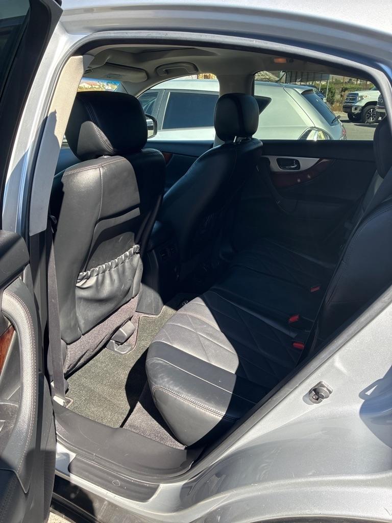 Infiniti FX FX37 2WD 2013
