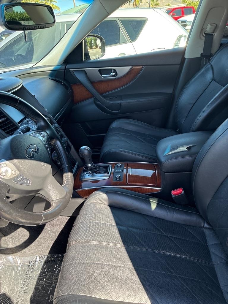Infiniti FX FX37 2WD 2013