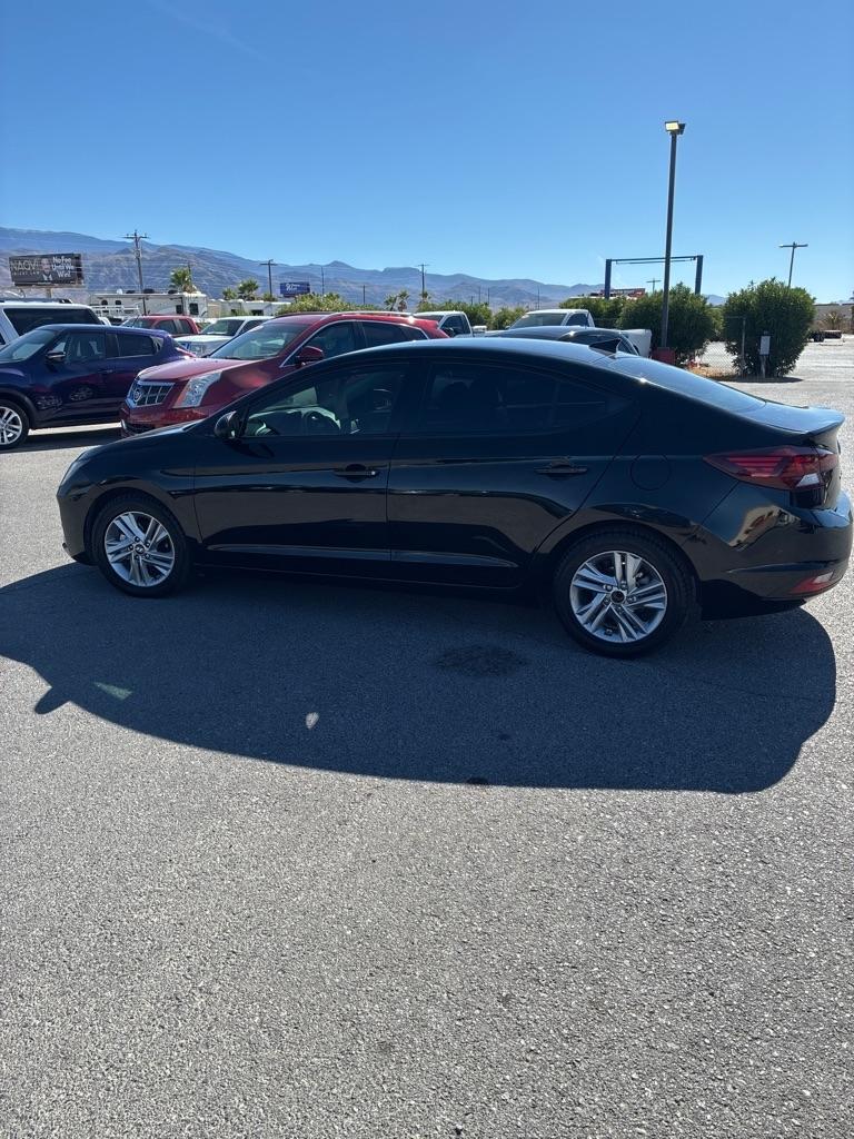 Hyundai Elantra Limited 2019