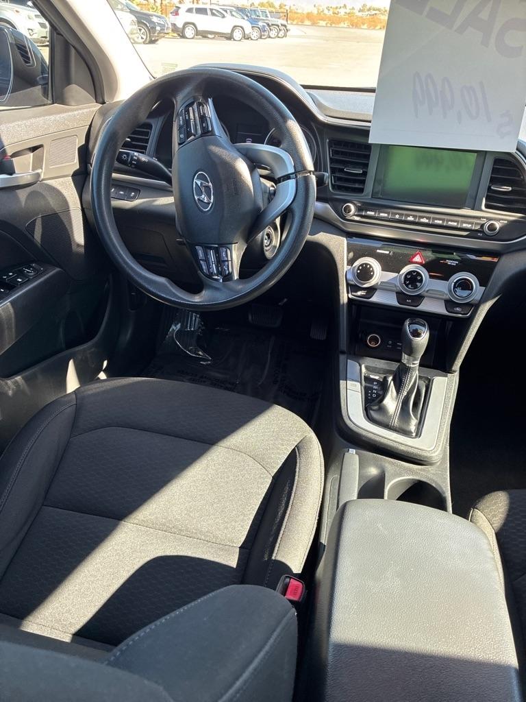 Hyundai Elantra Limited 2019