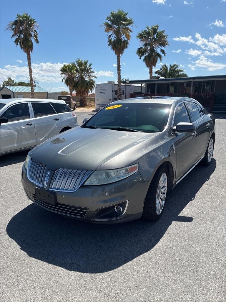 2011 Lincoln MKS