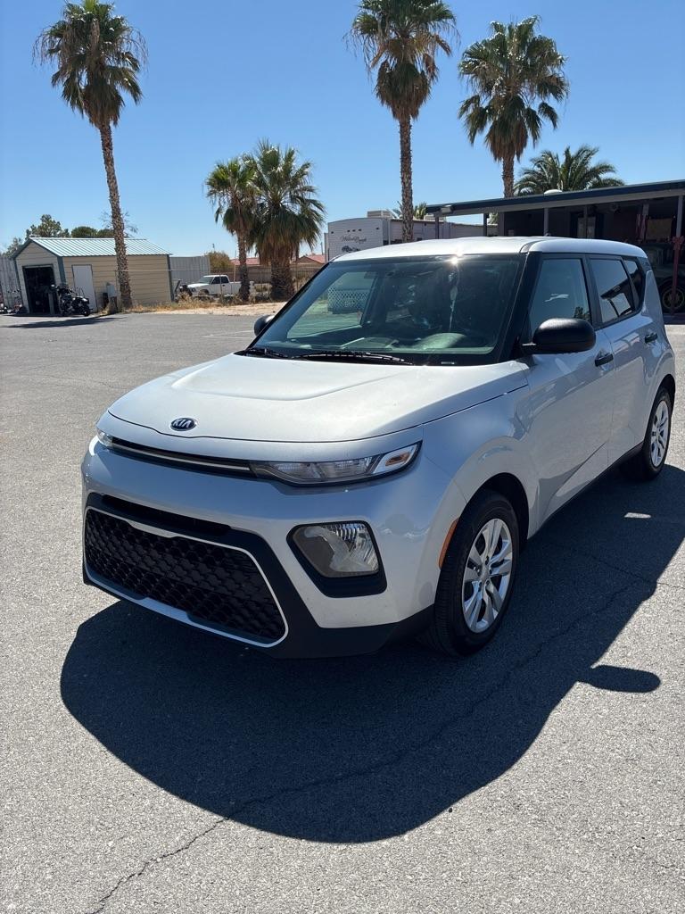 2020 Kia Soul LX 6M