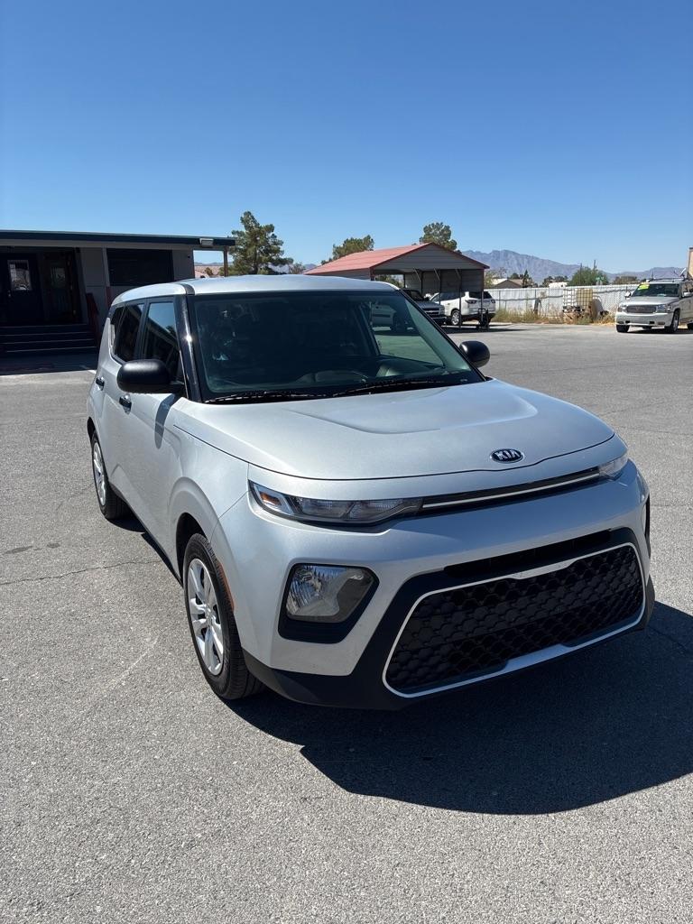 Kia Soul LX 6M 2020