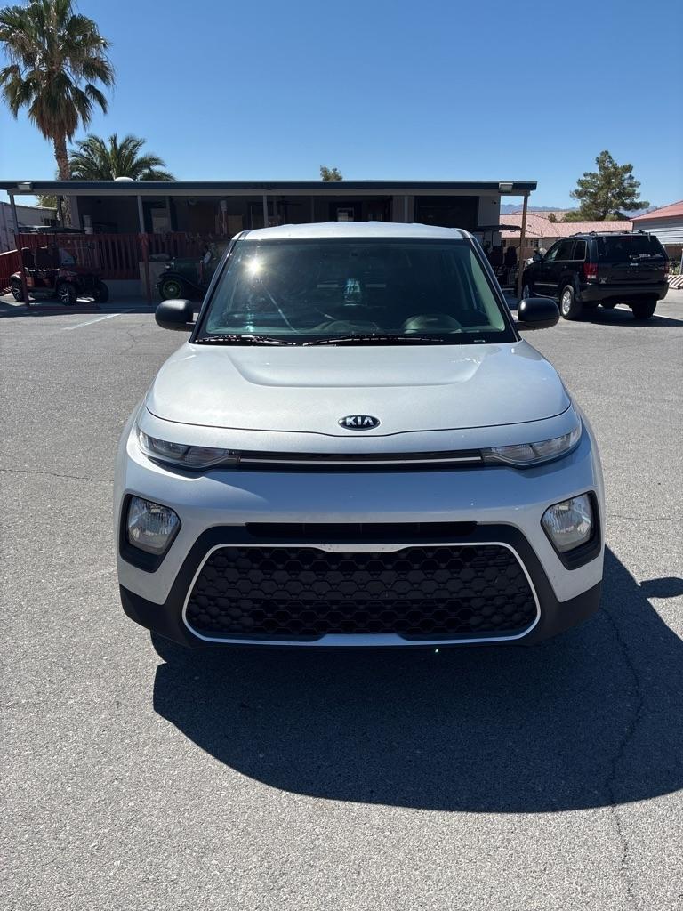 Kia Soul LX 6M 2020