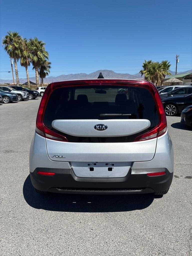 Kia Soul LX 6M 2020
