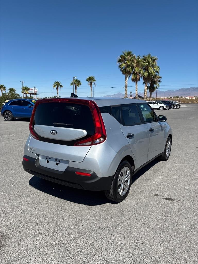 Kia Soul LX 6M 2020