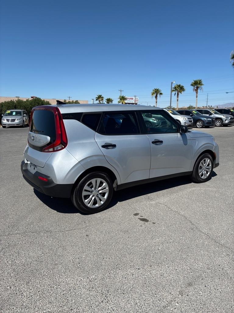 Kia Soul LX 6M 2020