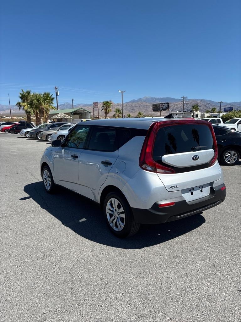 Kia Soul LX 6M 2020