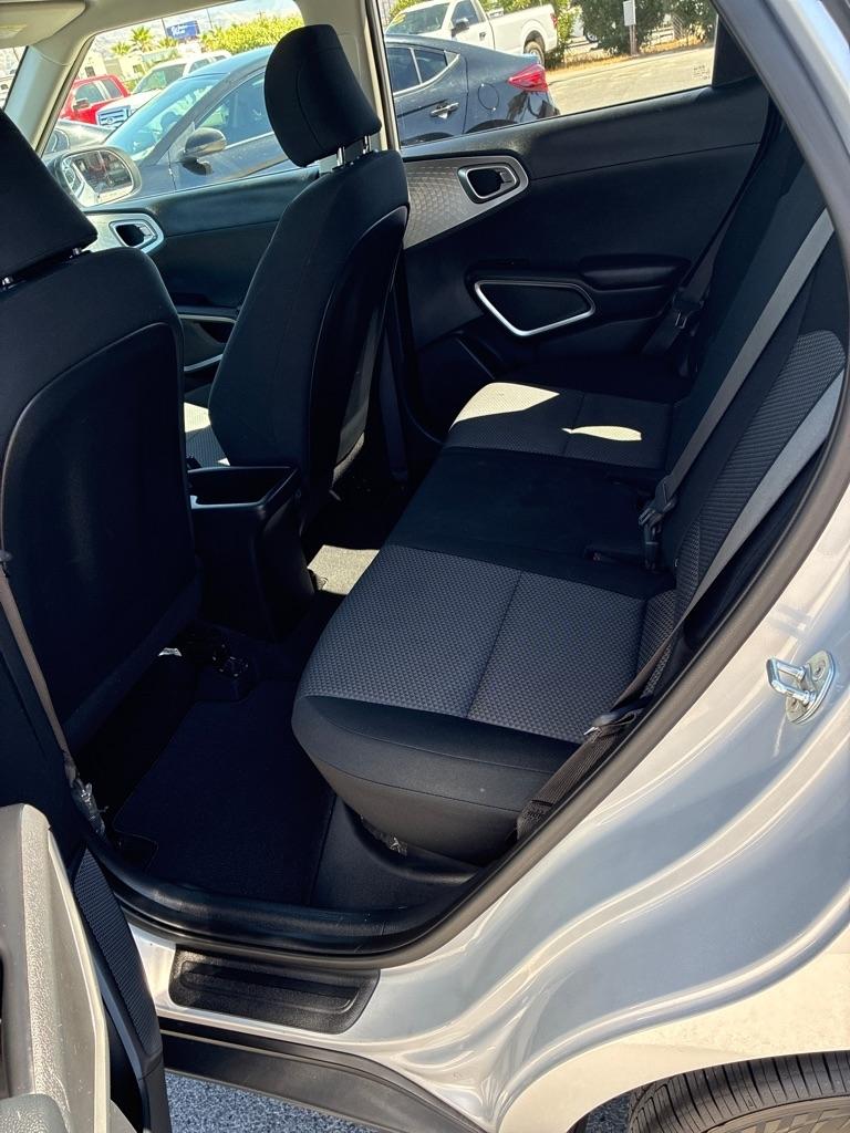 Kia Soul LX 6M 2020