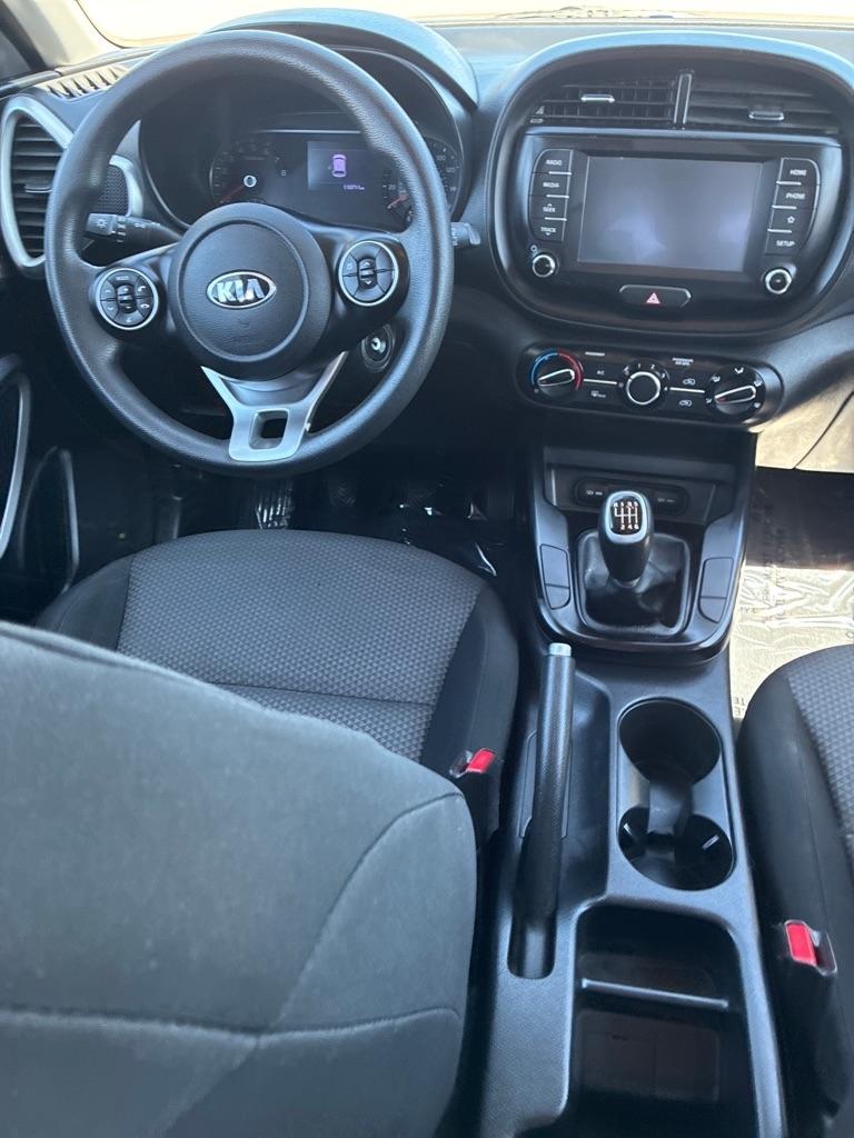 Kia Soul LX 6M 2020