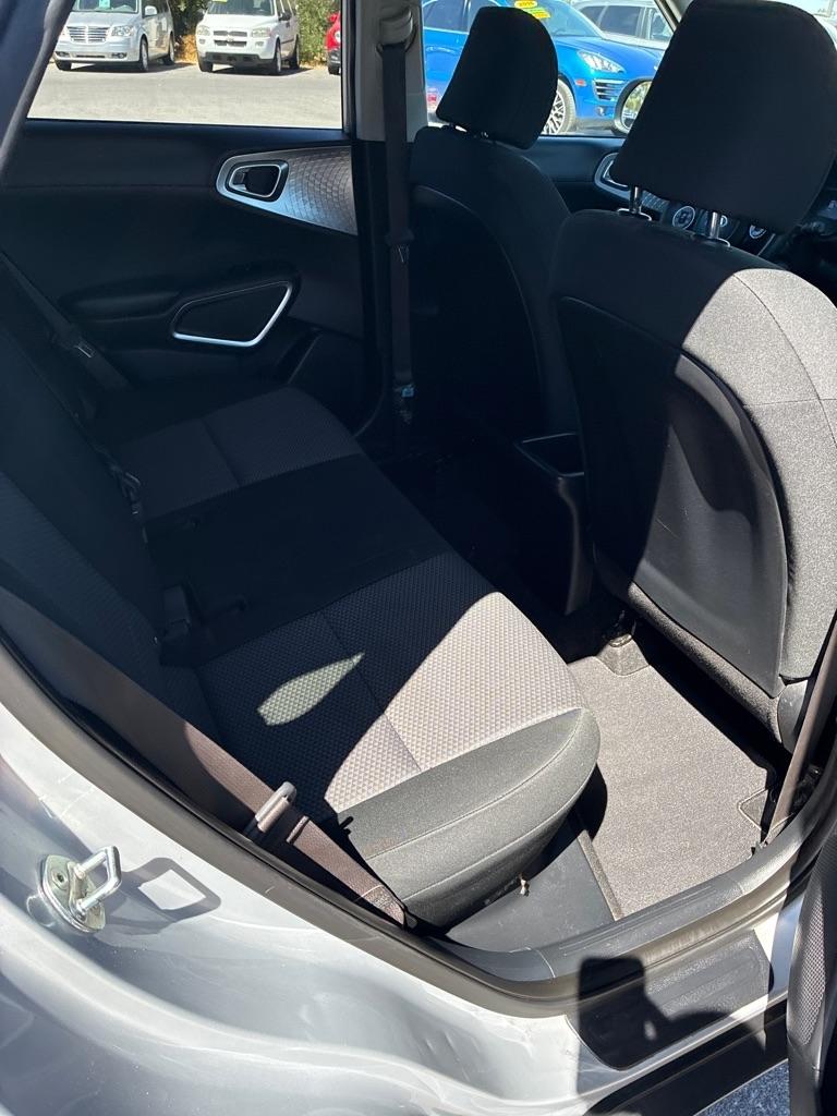 Kia Soul LX 6M 2020