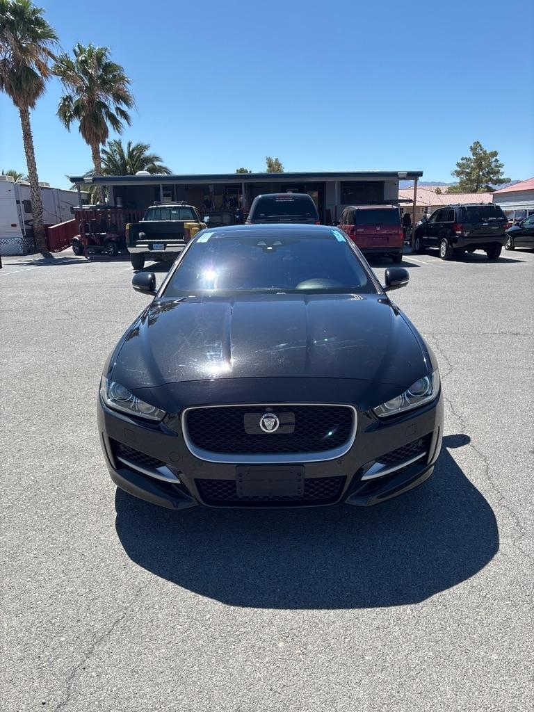 Jaguar XE 20d R-Sport AWD 2019