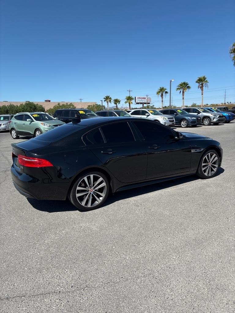 Jaguar XE 20d R-Sport AWD 2019