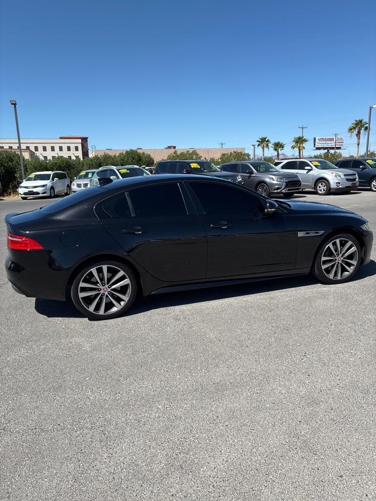 Jaguar XE 20d R-Sport AWD 2019