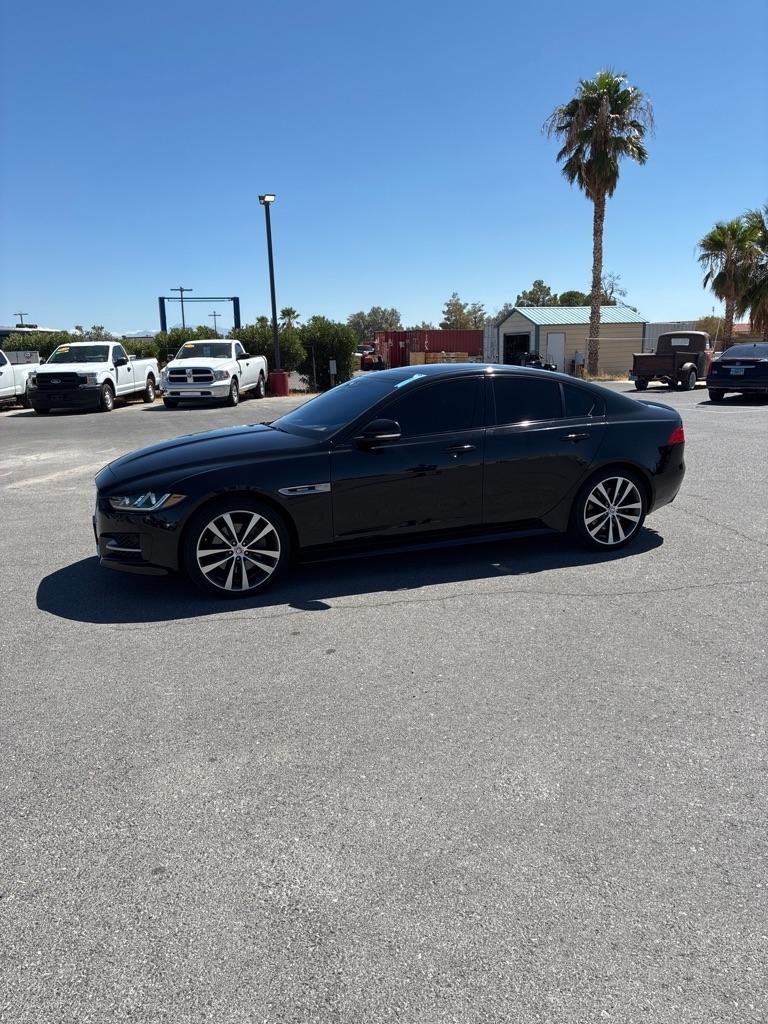Jaguar XE 20d R-Sport AWD 2019