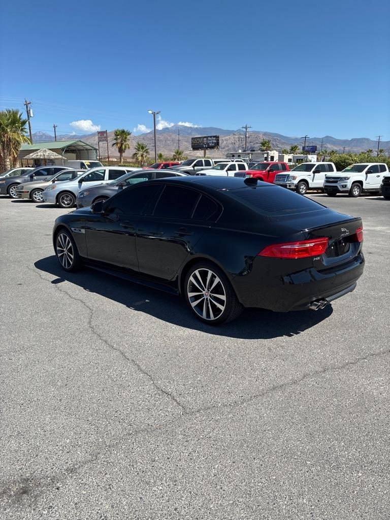 Jaguar XE 20d R-Sport AWD 2019
