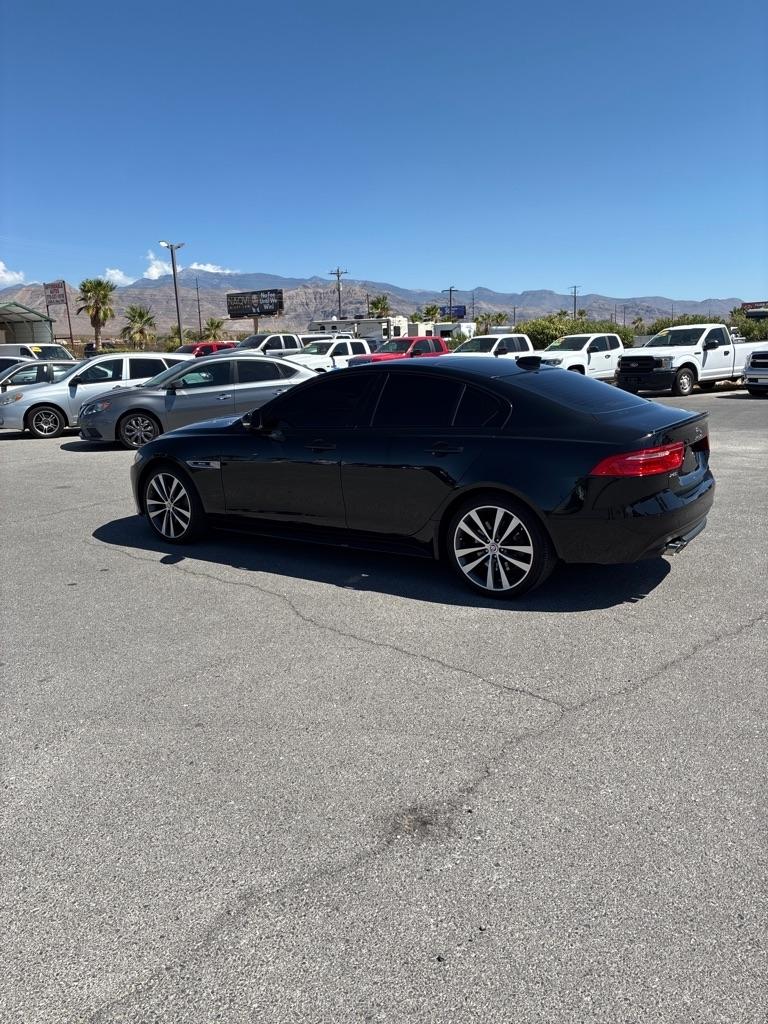 Jaguar XE 20d R-Sport AWD 2019