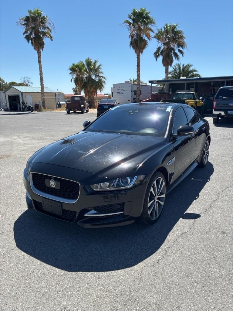 Jaguar XE 20d R-Sport AWD 2019