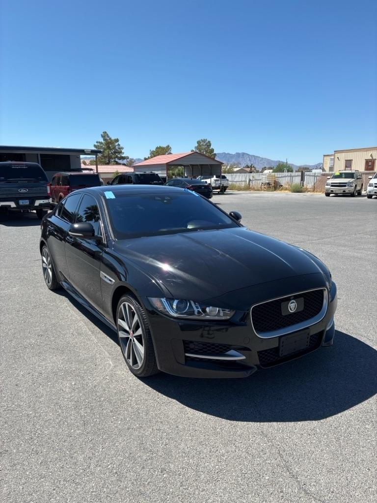Jaguar XE 20d R-Sport AWD 2019